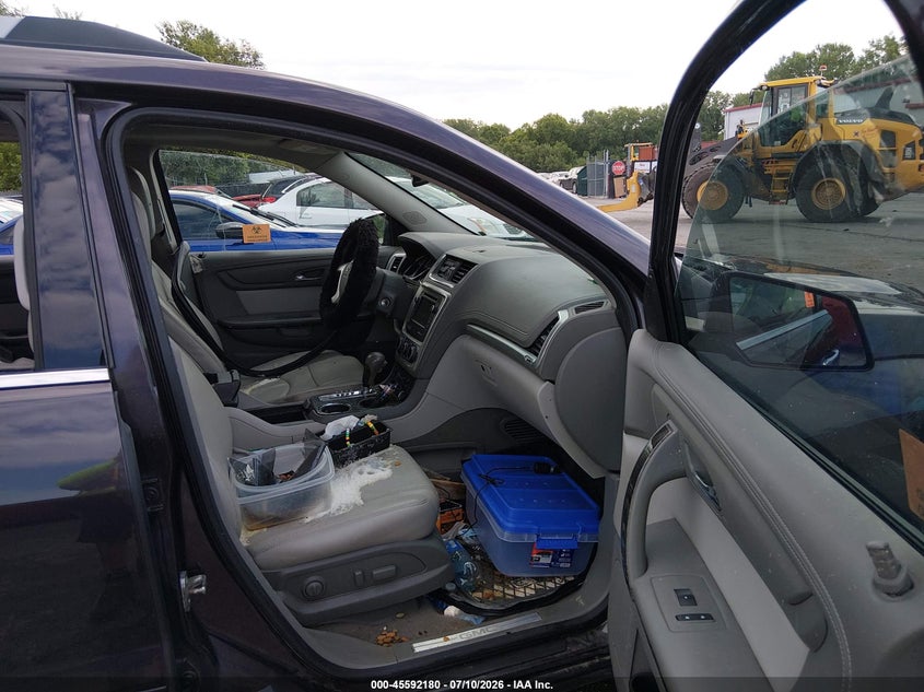 2015 GMC ACADIA auction photo 5
