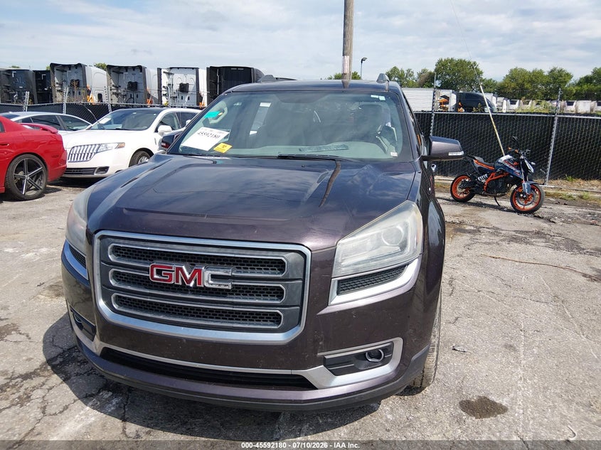 2015 GMC ACADIA auction photo 6