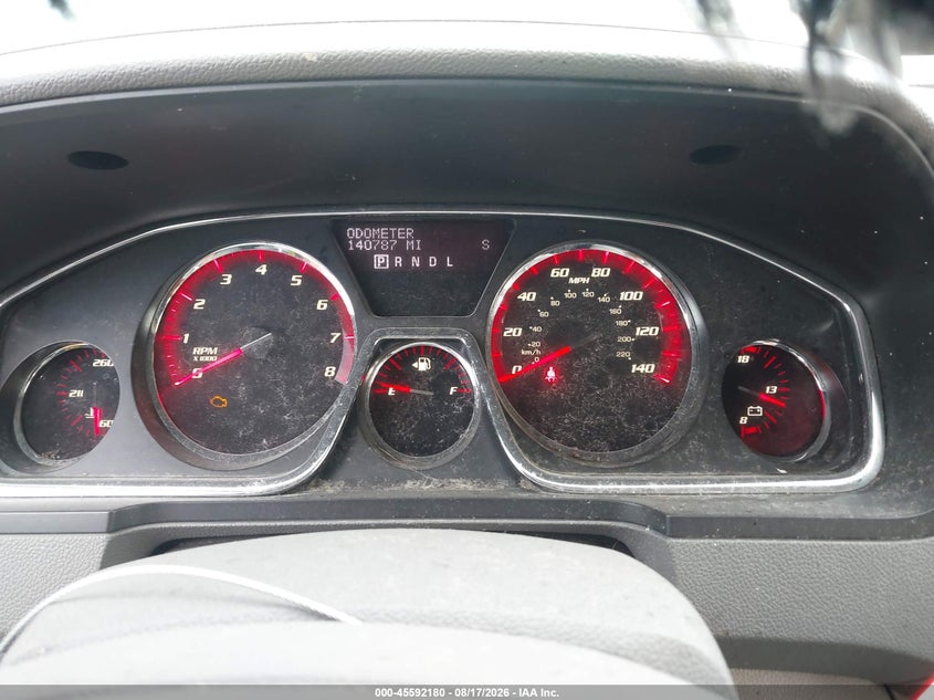 2015 GMC ACADIA auction photo 7