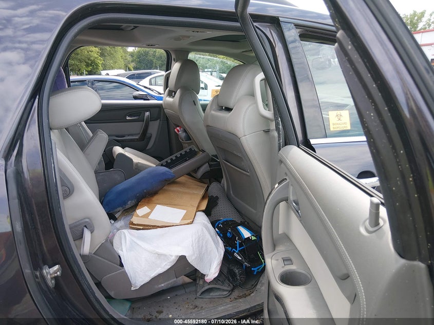 2015 GMC ACADIA auction photo 8