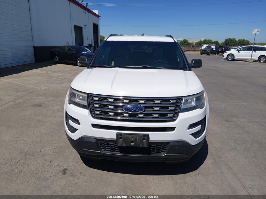 AtlanticExpress - Ford Explorer