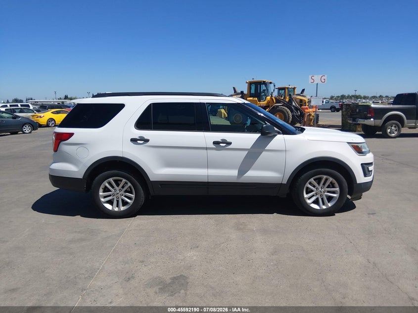 AtlanticExpress - Ford Explorer
