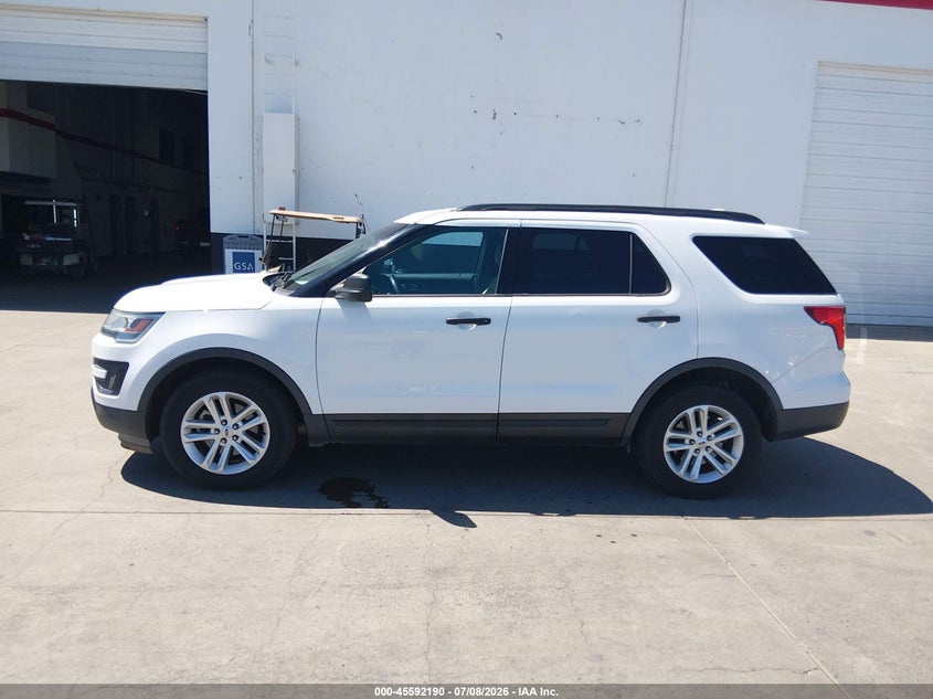 AtlanticExpress - Ford Explorer