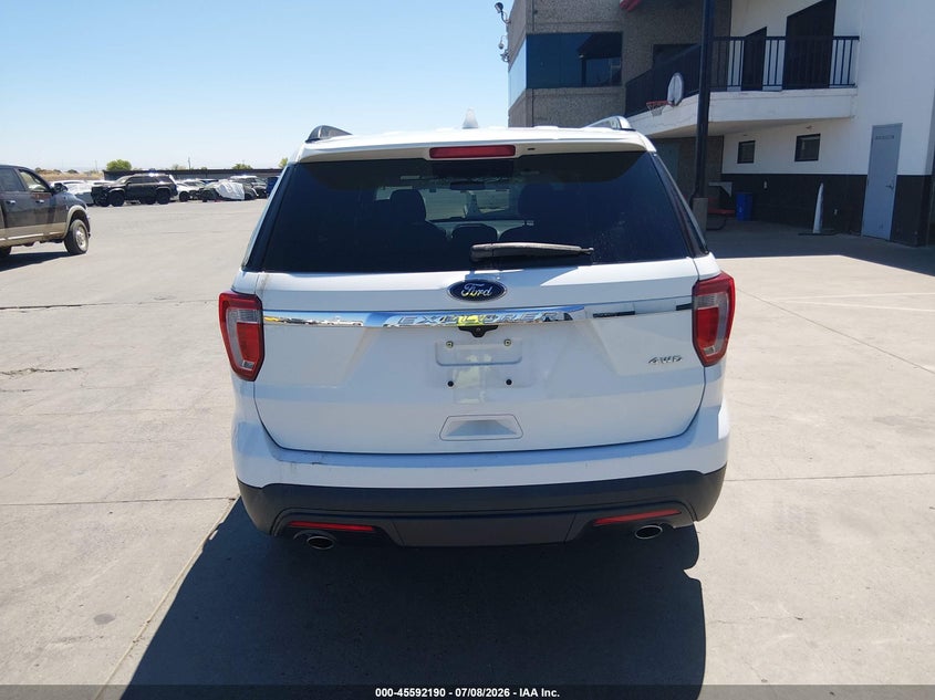 AtlanticExpress - Ford Explorer