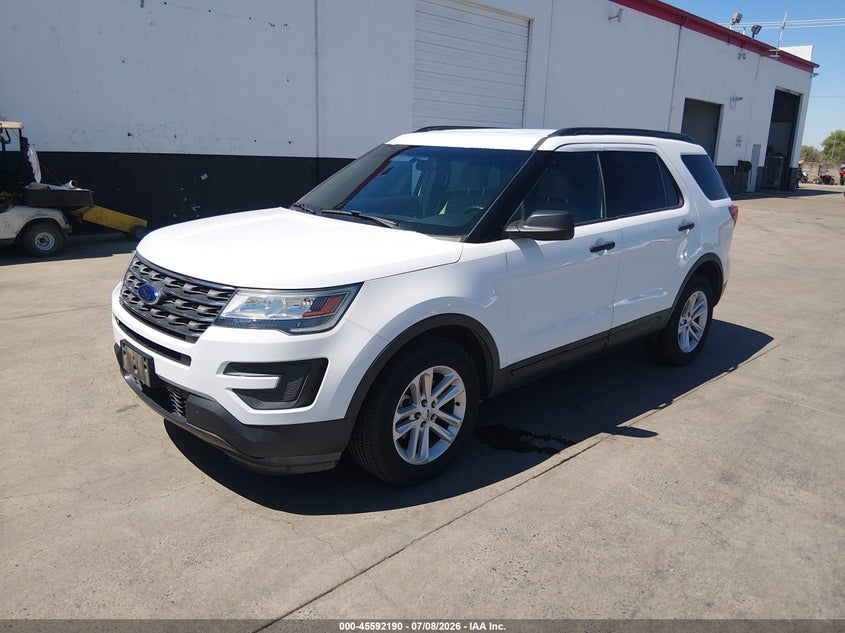 AtlanticExpress - Ford Explorer