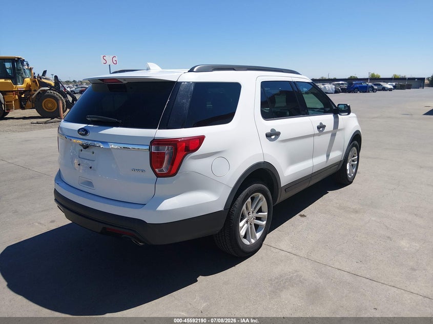 AtlanticExpress - Ford Explorer