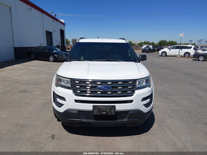 AtlanticExpress - Ford Explorer