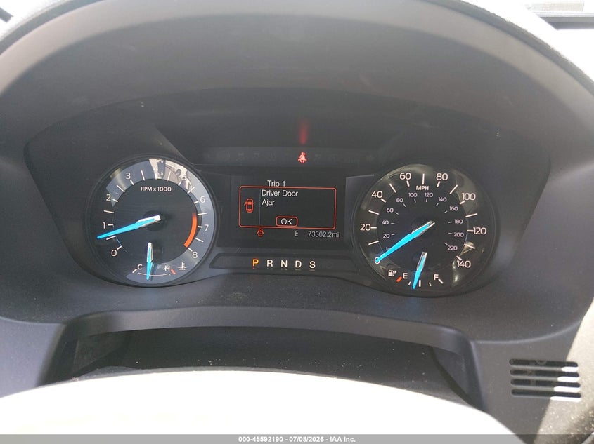 2016 FORD EXPLORER auction photo 7