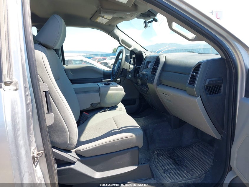 2021 FORD F-250 auction photo 5