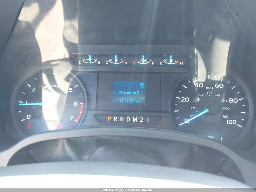 2021 FORD F-250 auction photo 7