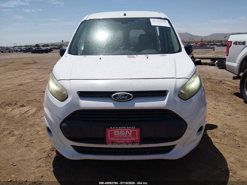 AtlanticExpress - Ford Transit Connect