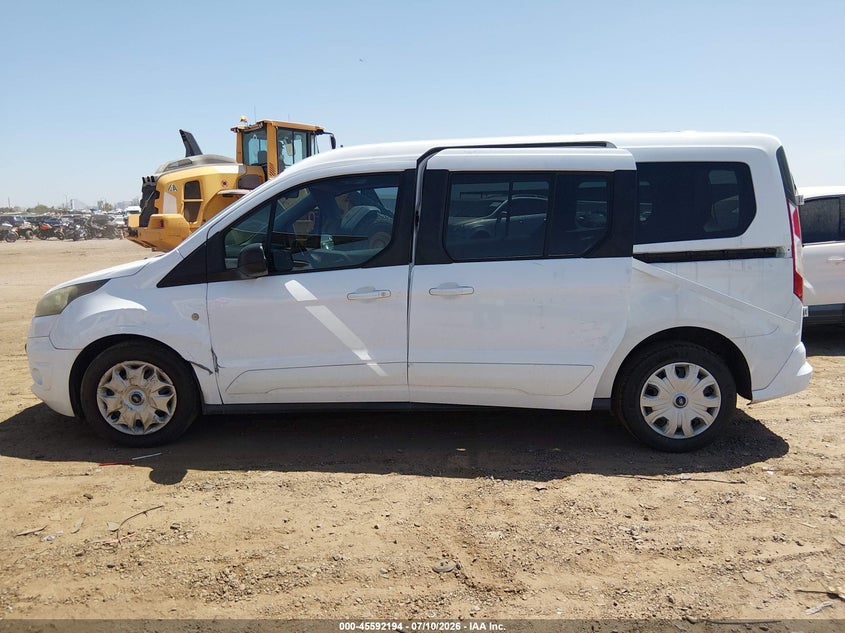 AtlanticExpress - Ford Transit Connect