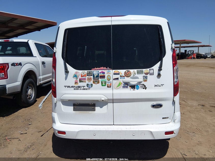 AtlanticExpress - Ford Transit Connect