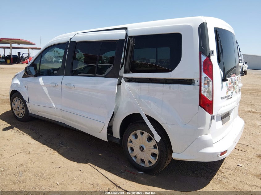 AtlanticExpress - Ford Transit Connect