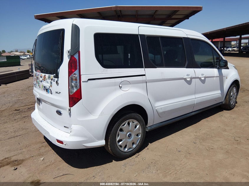 AtlanticExpress - Ford Transit Connect