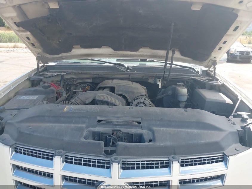 2008 Cadillac Escalade Ext Standard VIN: 3GYFK62878G306754 Lot: 45592196