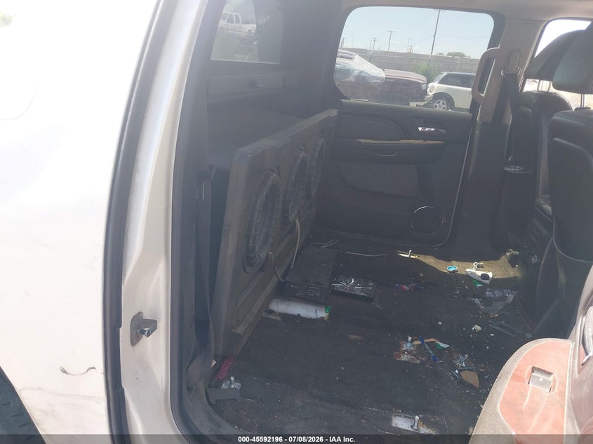 2008 Cadillac Escalade Ext Standard VIN: 3GYFK62878G306754 Lot: 45592196