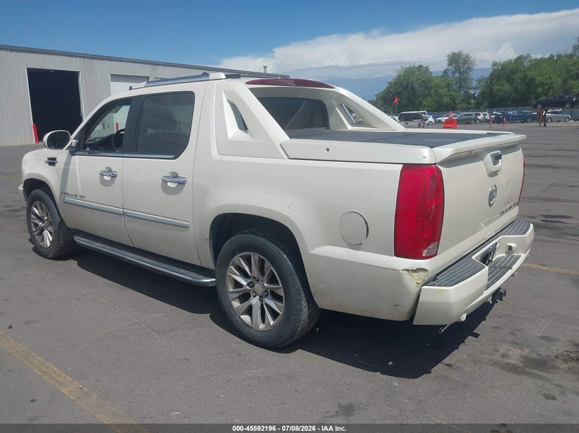 2008 CADILLAC ESCALADE EXT auction photo 3