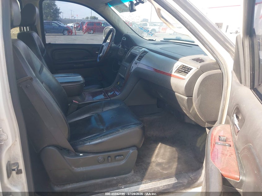 2008 CADILLAC ESCALADE EXT auction photo 5