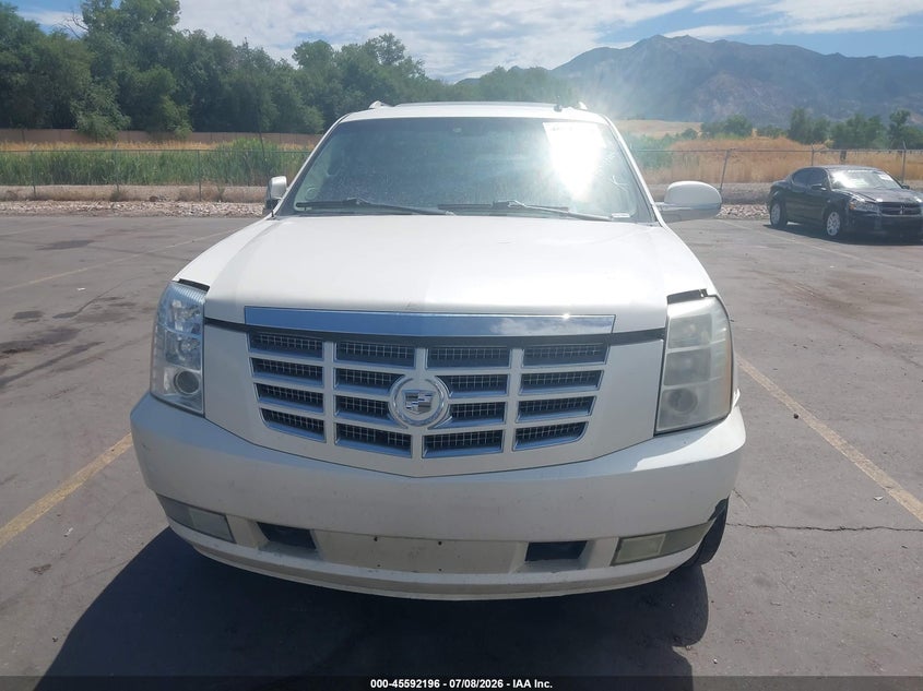 2008 CADILLAC ESCALADE EXT auction photo 6