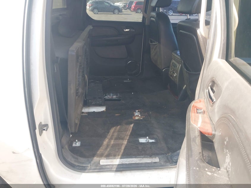 2008 CADILLAC ESCALADE EXT auction photo 8
