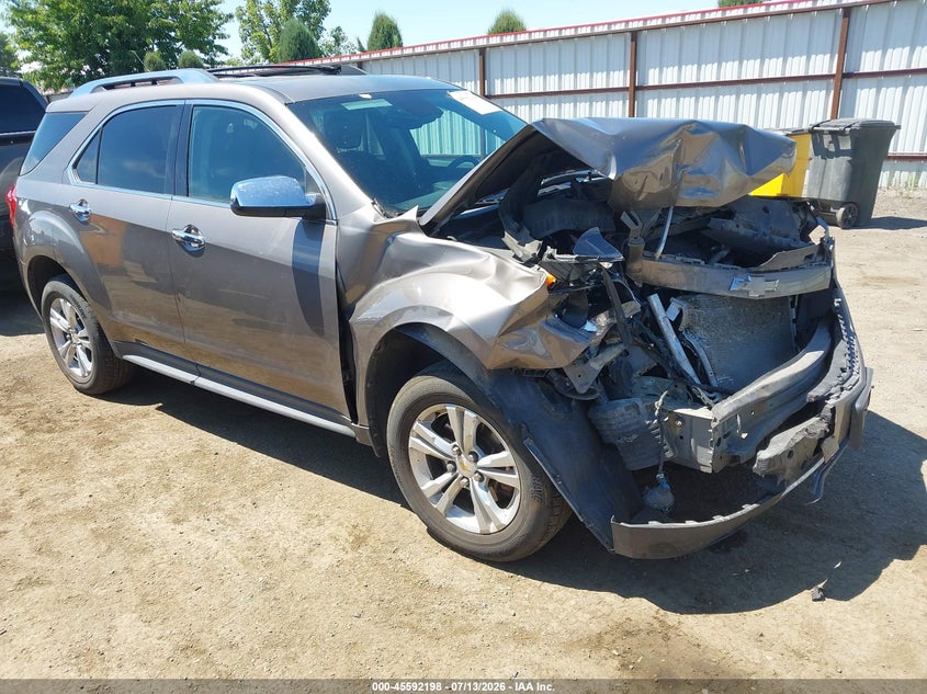 2012 Chevrolet Equinox