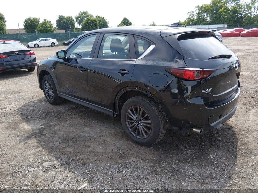 Vin: jm3kfbbm4k0527973, lot: 46090577, mazda cx-5 sport 20193