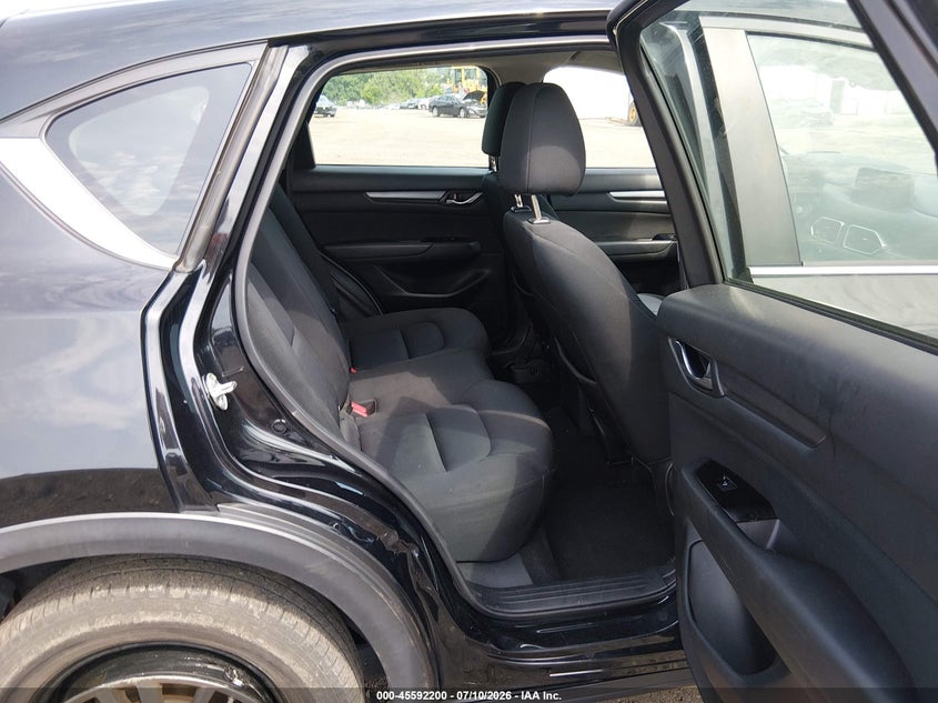 2019 Mazda Cx-5 Sport VIN: JM3KFBBM4K0527973 Lot: 45592200