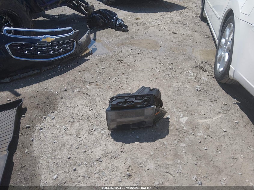 2025 Hyundai Santa Fe Hybrid Limited VIN: 5NMP3DG15SH028598 Lot: 45592224
