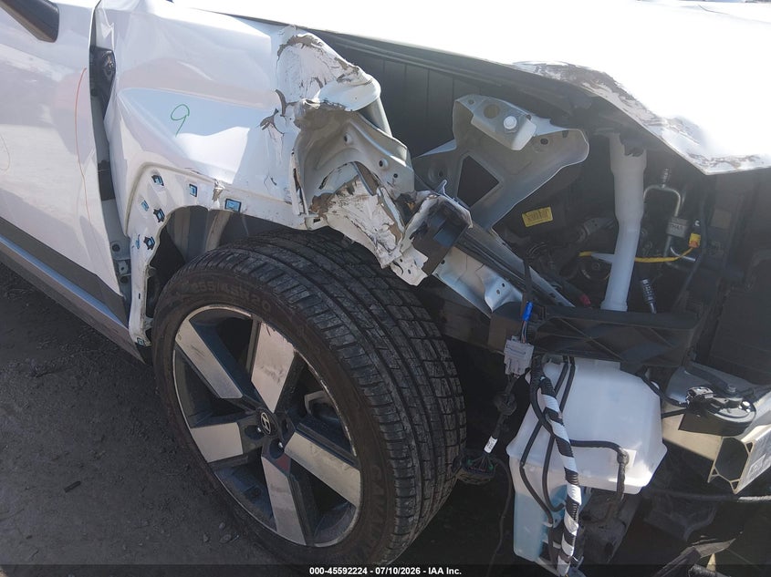 2025 Hyundai Santa Fe Hybrid Limited VIN: 5NMP3DG15SH028598 Lot: 45592224