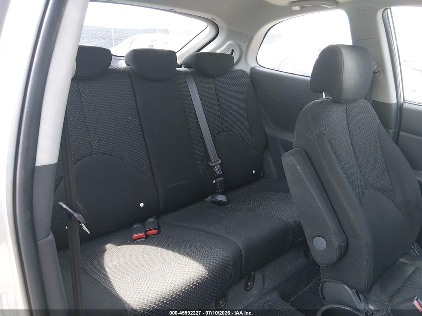 2007 Hyundai Accent Se VIN: KMHCN36C97U004807 Lot: 45592227