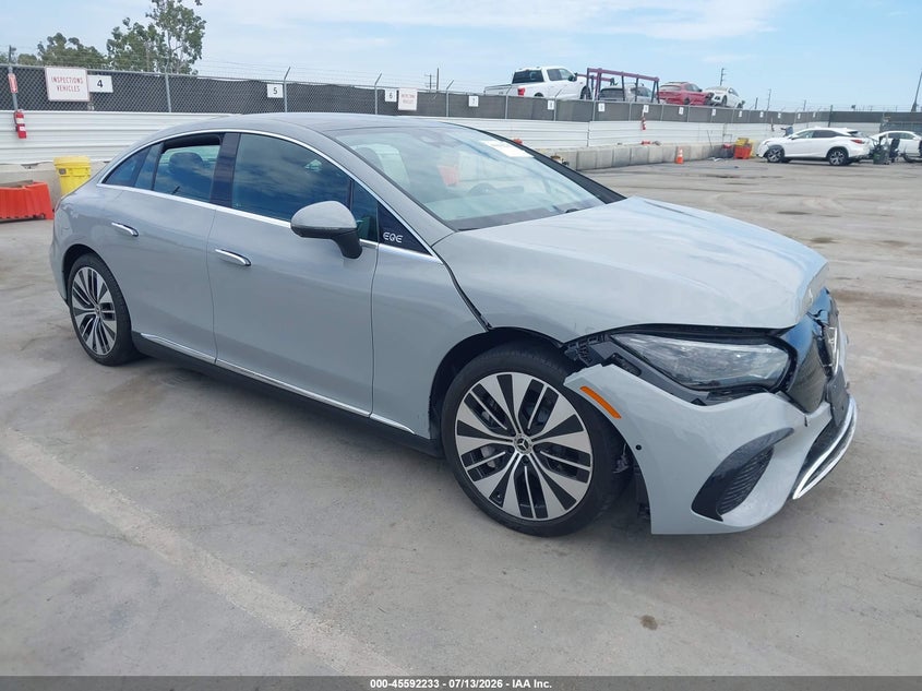 2024 Mercedes-benz Eqe 350