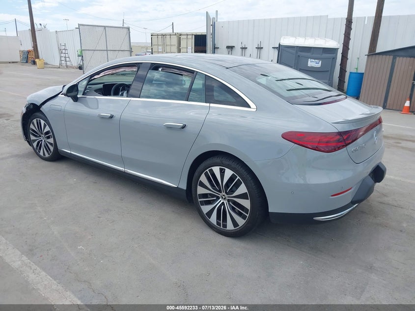 2024 MERCEDES-BENZ EQE 350 auction photo 3