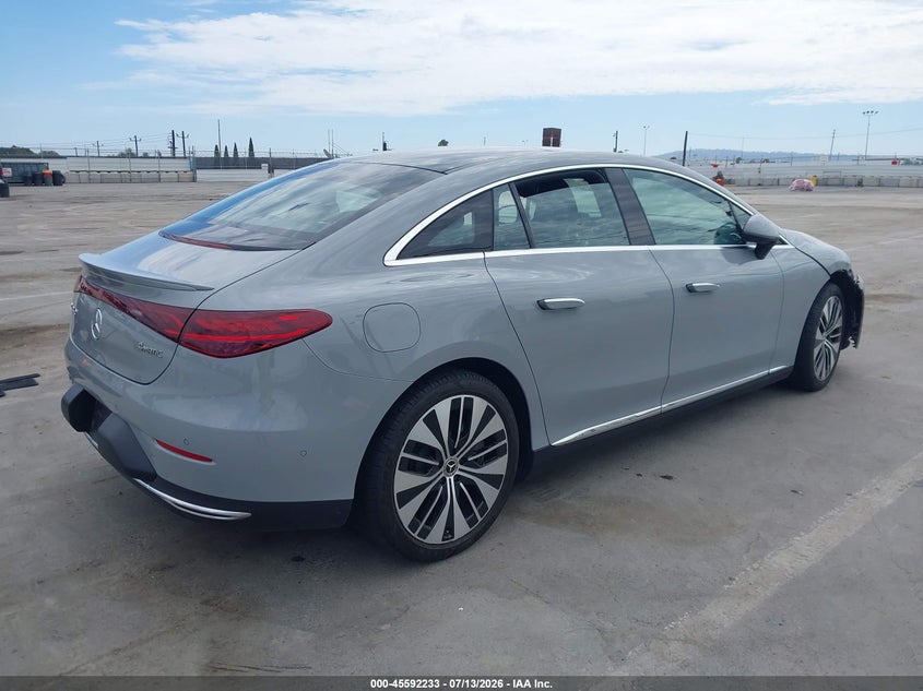 2024 MERCEDES-BENZ EQE 350 auction photo 4
