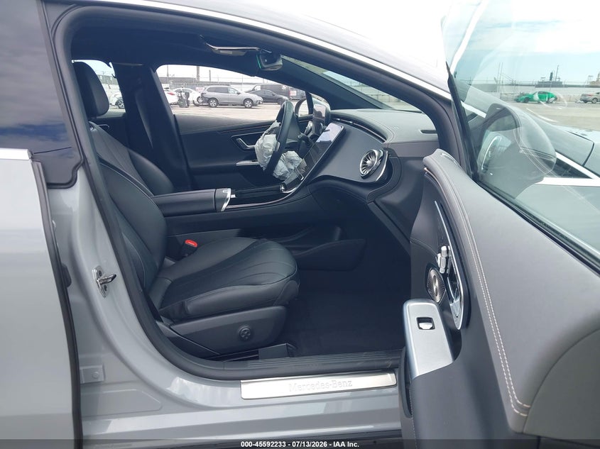 2024 MERCEDES-BENZ EQE 350 auction photo 5