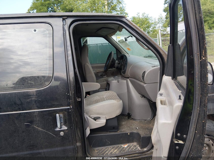 FORD E-150 2002 VIN 1FTRE14262HA44292