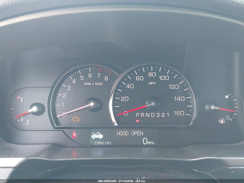 2008 Cadillac Dts 1Sc VIN: 1G6KD57Y18U167593 Lot: 45592245