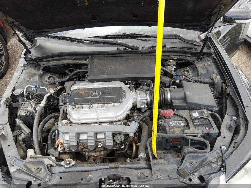 2010 Acura Tl 3.7 VIN: 19UUA9F52AA006420 Lot: 45592252