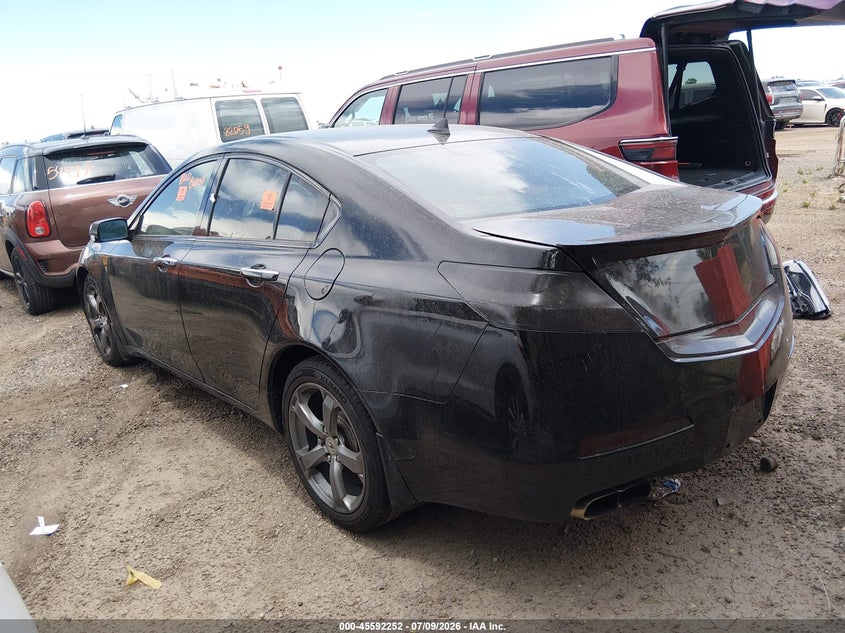 2010 Acura Tl 3.7 VIN: 19UUA9F52AA006420 Lot: 45592252