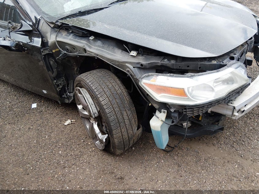 2010 Acura Tl 3.7 VIN: 19UUA9F52AA006420 Lot: 45592252