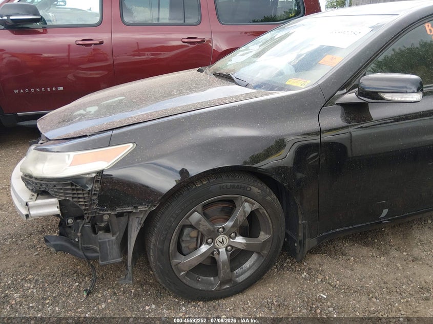 2010 Acura Tl 3.7 VIN: 19UUA9F52AA006420 Lot: 45592252
