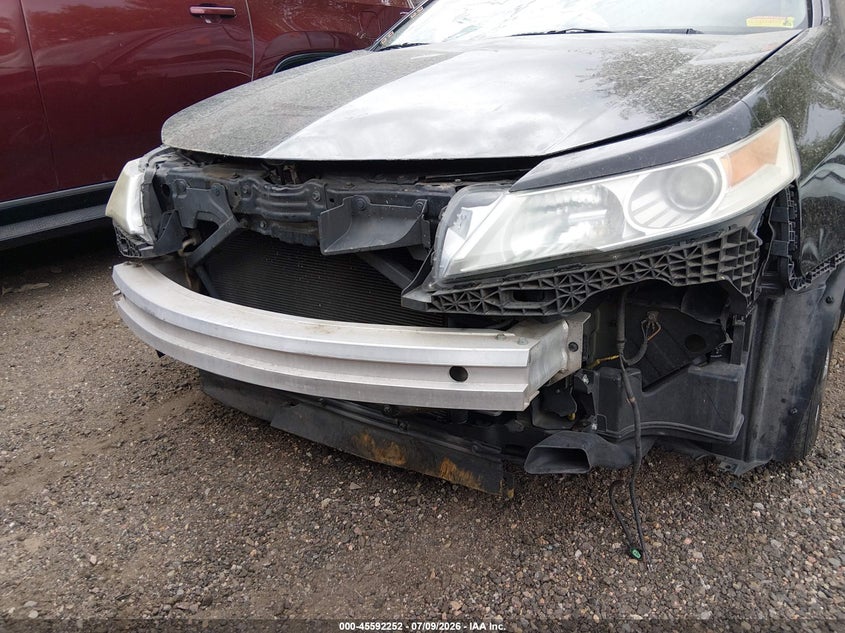 2010 Acura Tl 3.7 VIN: 19UUA9F52AA006420 Lot: 45592252