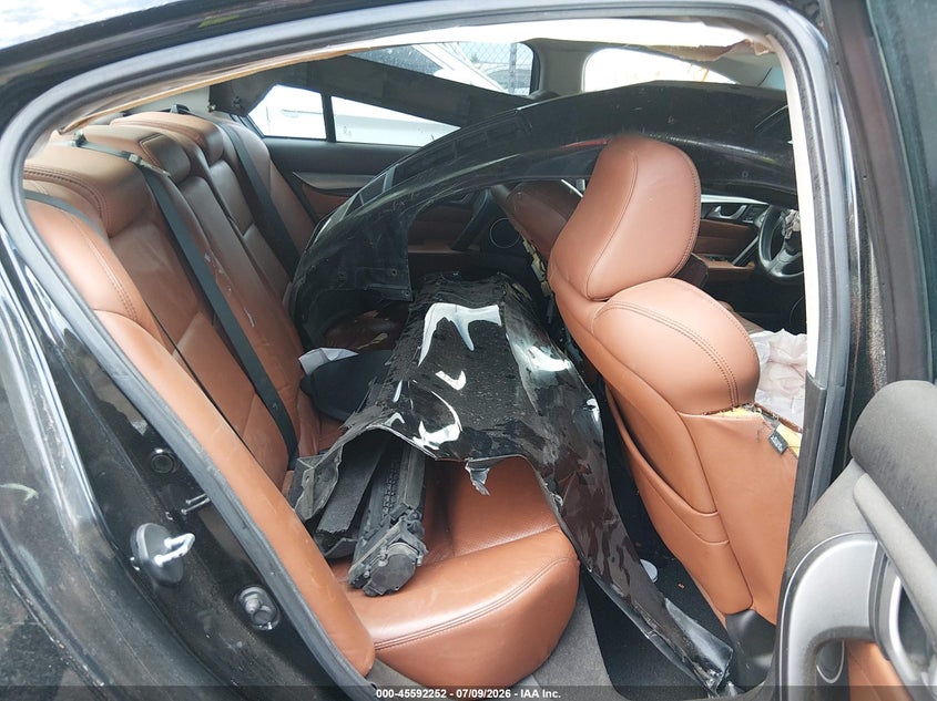 2010 Acura Tl 3.7 VIN: 19UUA9F52AA006420 Lot: 45592252