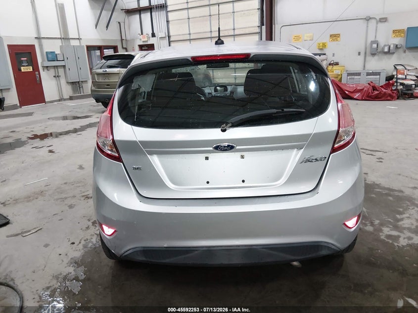 2015 Ford Fiesta Se VIN: 3FADP4EJ7FM213920 Lot: 45592253