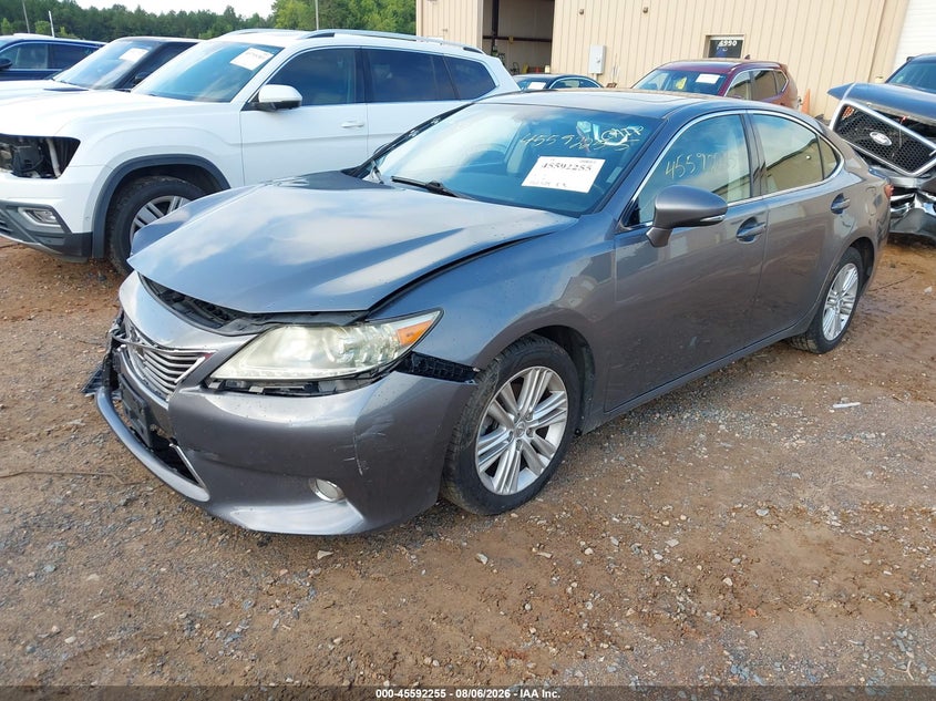 Vin: jthbk1gg7d2036143, lot: 46090632, lexus es 350 20132