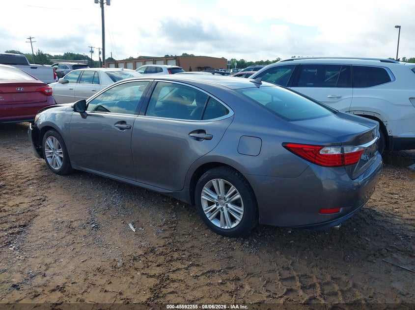 Vin: jthbk1gg7d2036143, lot: 46090632, lexus es 350 20133
