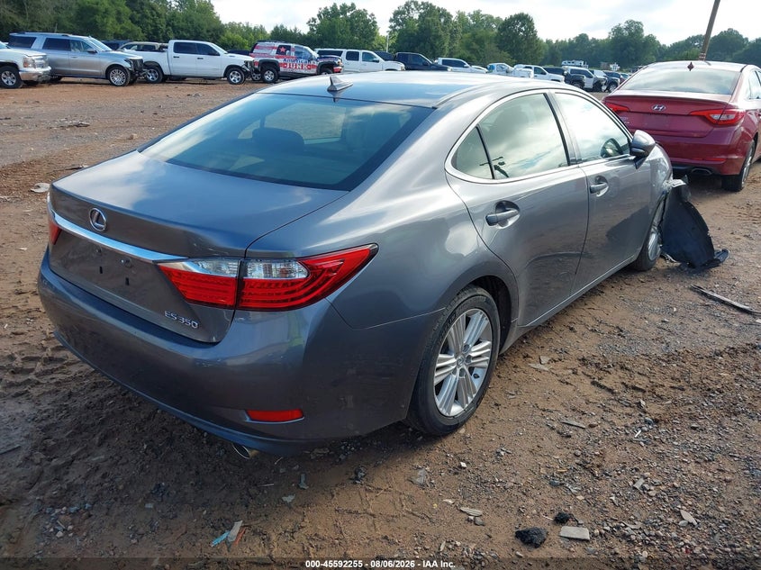 Vin: jthbk1gg7d2036143, lot: 46090632, lexus es 350 20134