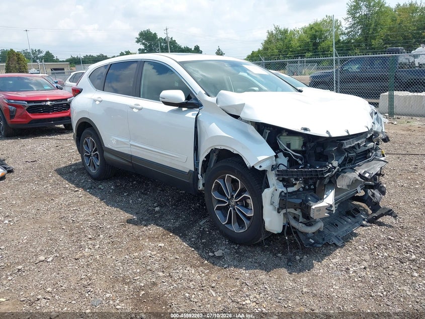 2020 Honda CR-V