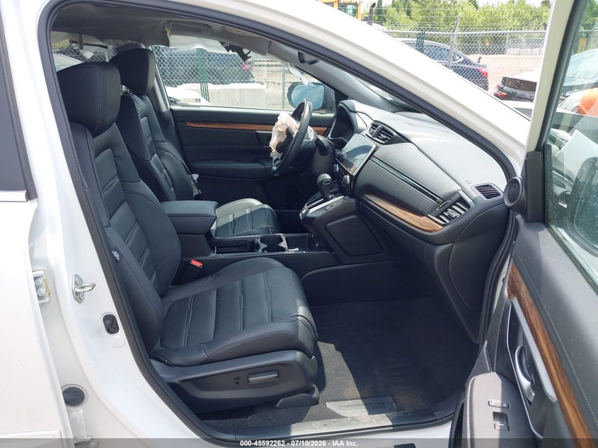 2020 HONDA CR-V auction photo 5