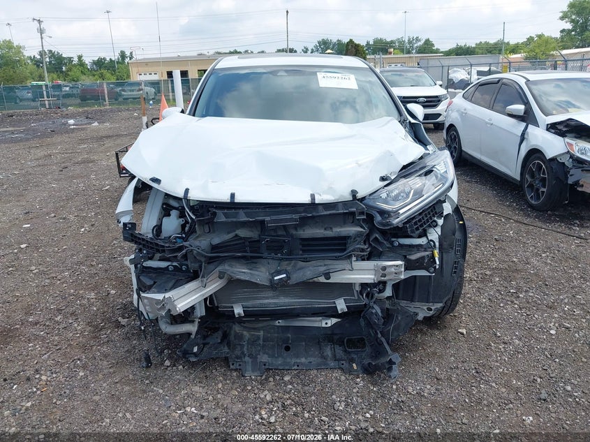 2020 HONDA CR-V auction photo 6